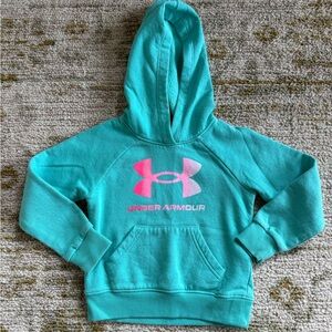 UA hoodie